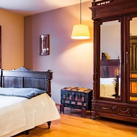 Séjour à la campagne El Sauco La Velles