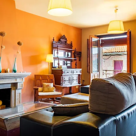 El Sauco Séjour à la campagne La Velles