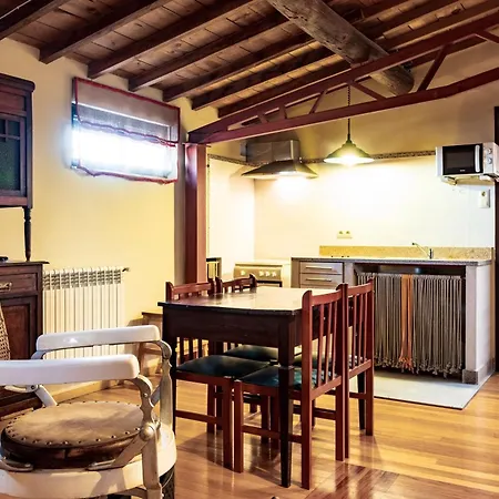 El Sauco Séjour à la campagne *