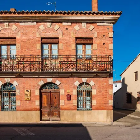 El Sauco Holiday home