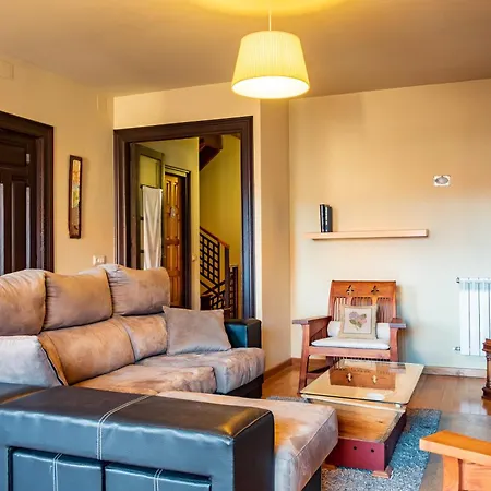 El Sauco Séjour à la campagne La Velles