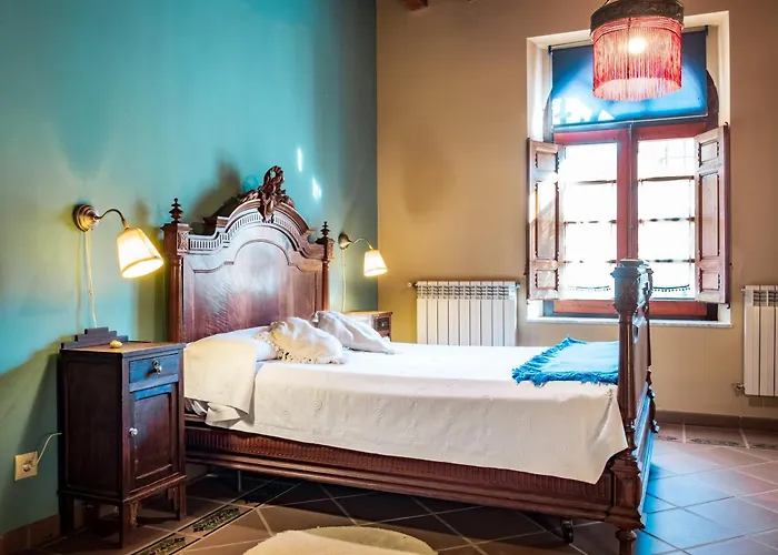 El Sauco Lantställe La Velles