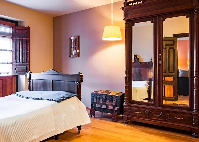 Lantställe El Sauco La Velles