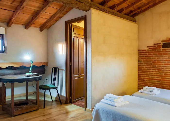 Lantställe El Sauco La Velles