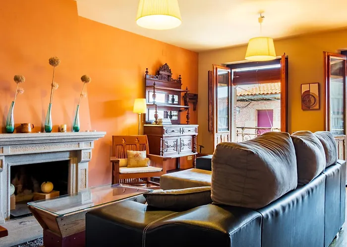 El Sauco Lantställe La Velles