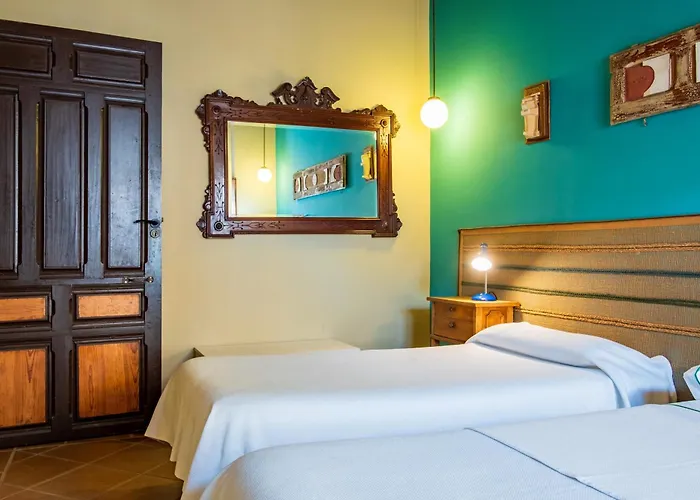 Lantställe El Sauco La Velles