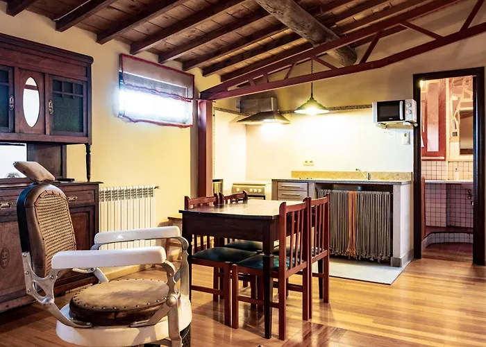 El Sauco Lantställe *