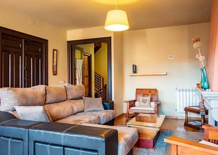 El Sauco Lantställe La Velles